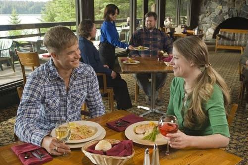 Glacier Bay Lodge 004